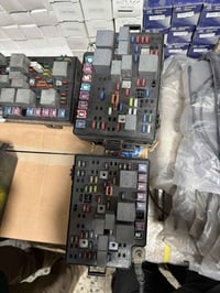 قاعدة فيوزات • سيفيا 2 • تفصيخ اصلي