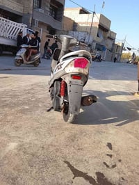 دراجه ماكس عدله كفالة عامه تجي تقتنع وتتوكل السعر 700وبيها مجال قليل م...