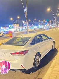 سوناتا • ٢٠١٨ • رقم بصره
