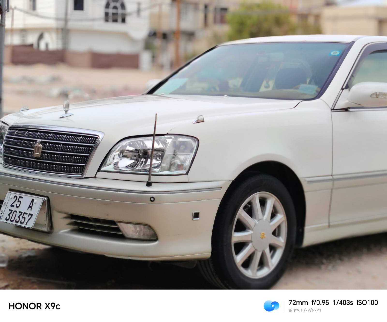 2003 قرار 48 كركوك. باسمي كفاله عامه من كلشي كرستال اصلل دكمتين. شاصي 171.سياره كارتون جديد حيل.تحورت نجف فوك وجوه. سعر 145وبيه مجال كلش قليل. *********** مراوس حسب القناعه
