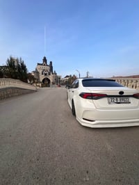 كرولا هايبريد • ٢٠٢٤ • ٣٤٠٠٠ كم