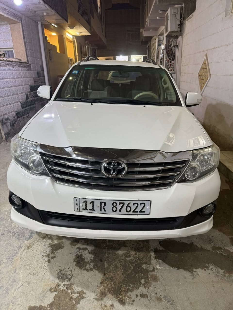 للبيع او مراوس حسب القناعه 2015 مكفوله محرك 6 سلندر فور ويل دفلوك 7 راكب 3 قطع تبريد السياره جديده وماشيه 235 رقم بغداد بسمي جاهز من كلشي محرك كير فور ويل تبريد كله مكفول السعر 225 / *********** / ***********
