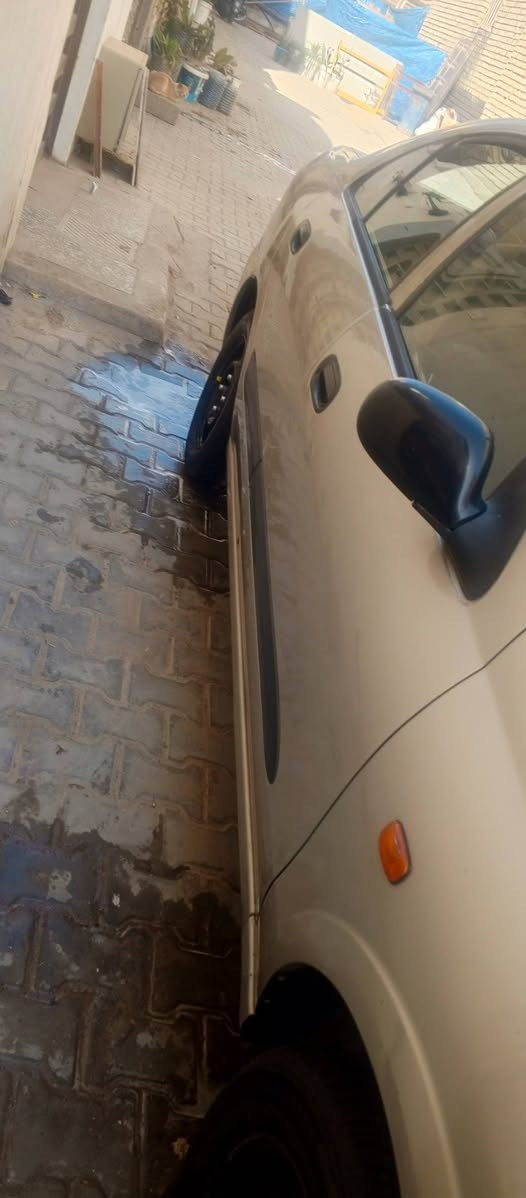 نيسان سني ياباني رقم بغداد انكليزي بسمي 2004 كير مكينه مكفولات بيها 3 قطع صبغ بسبب الجراد بدون حادث نقصها كمبريسر تبريد فقط  للمراوس حسب القناعة   سعرها 75


**إذا كنت صاحب هذا الإعلان وتريد حذفه لأي سبب، رجاءا أرسل رسالة إلى الدعم الفني**