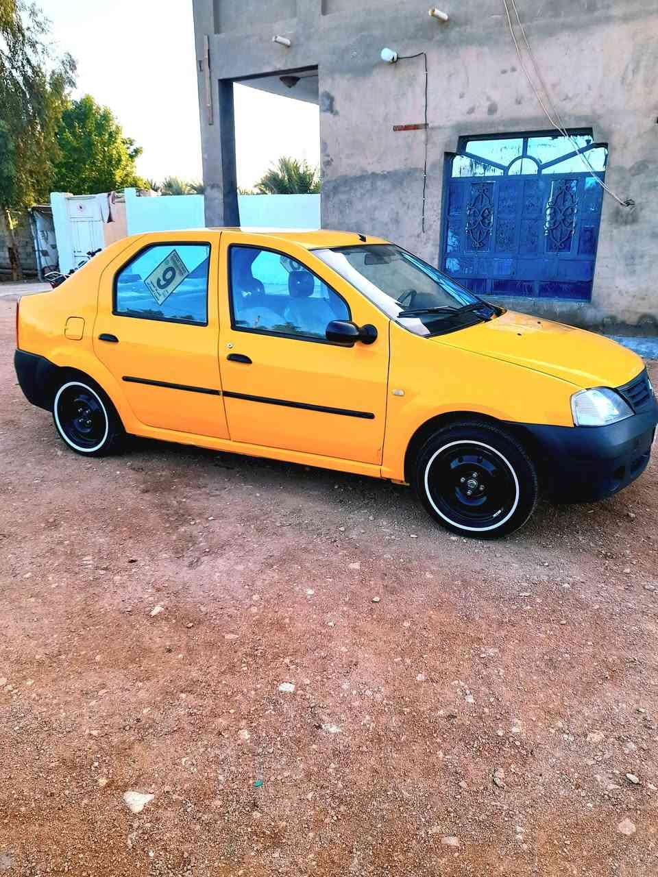 رينو لوكان مديل ٩ رقم بغداد المالك بلنجف تحويل مباشر محرك لاتنقيص ولاتبخير كير جيد كهربائيات جيد.  باور سياره خير من الله ناعمه وحلوه..مكانه الديوانية الحمزه الشرقي السعر ٤٥ الشراي اتصل ***********
