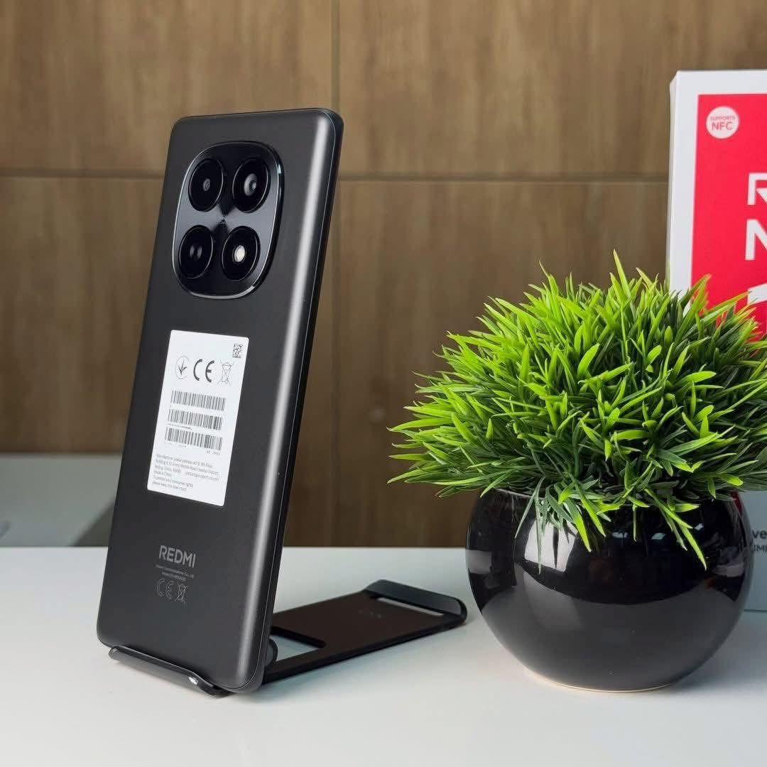 الجديد من شركة ريدمي (( نوت 15 )) 

‎الشاشة�6.77 بوصة - 120 هرتز - AMOLED
�الذاكرة�256  جيجابايت
�الرام�8 جيجابايت
�الكاميرا
108 + 2 ميجابكسل
�المعالج
Mediatek Helio G100 Ultra
�البطارية والشحن السريع�6000 مللي أمبير 

كل هذا بقسط شهري 25 الف بدون مقدمه 
استقطاع اكتروني ماستر كارد الرافدين 

العنوان / السماوه حي المعلمين السوق العصري 
منفذ وجمعية الكناني التجاريه 
***********
