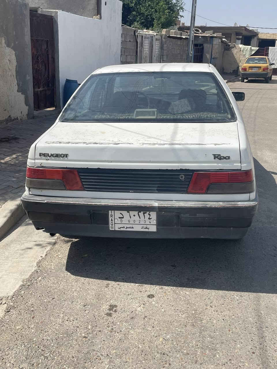 بيجو روى ٢٠٠٩ كير محرك مكفولات سيارة علا وضع البلاد مكلف بل نشر بغداد قرب بسماية *********** سعر ٢٨ وبيها مجال
