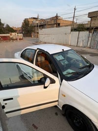 مدينه الصدر • بغداد • سياره