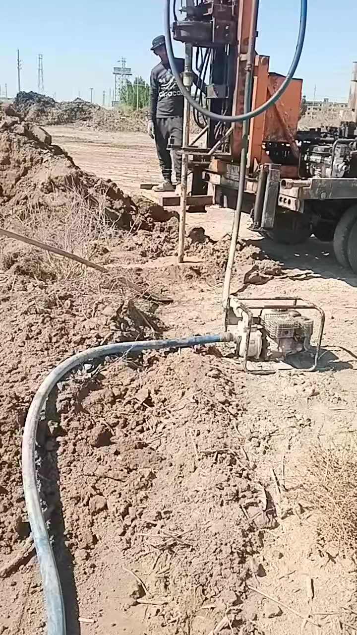 مكتب يحيى حفر ابار لحفرالابارالارتوازيه
يعلن عن حفرابار كافه الاحجام

غسل وتنشيفالابار

حفر الركاىز

حفر النقاط

فحص التربه

وعمل كافه المقاولات العامه

نعمل في كافه

محافظات العراق

دقه في العمل وسرعه في الإنجاز

بادارة يحيى حفر ابار 

للاستفسارالاتصال

على الأرقام التالية 

***********

***********

***********
