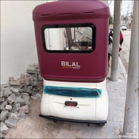 سكوتر شحن لبيع جديد استفسار على هذا رقم 07717654537