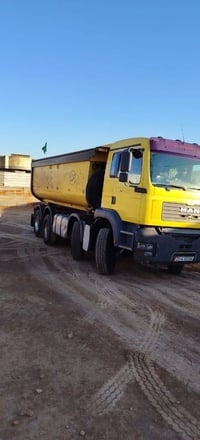 مان تيكه • 460حصان • اوتماتيك