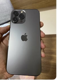 آيفون ١٢ برو ماكس • ٢٥٦ • بطارية ٩٢