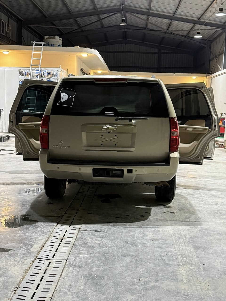 🚙 للبيع – تاهو موديل 2007ادوات
• كفالة عامة ✅

• جاهزة للاستعمال، بدون أي نقص أو مشاكل

• الموقع: الناصرية

📞 السيارة نظيفة ومضمونة، مناسبة

للستفسار الاتصال على الرقم ***********
