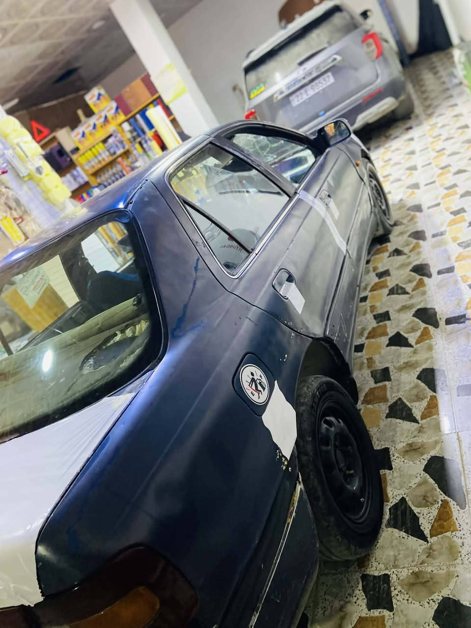 السلام عليكم النترى ٩٢ فحص نينوى شرط التحويل و الوكاله سياره شغاله محرك صافي بس بي نضيح دهن و النمره الخامسه مرات تجي مرات لا بيع او مراوس اصولي كص شعندك نزل وذا كيا هم يرهم


**إذا كنت صاحب هذا الإعلان وتريد حذفه لأي سبب، رجاءا أرسل رسالة إلى الدعم الفني**