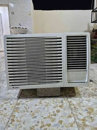 مكيف • ٢طن • شغال بالضعيف