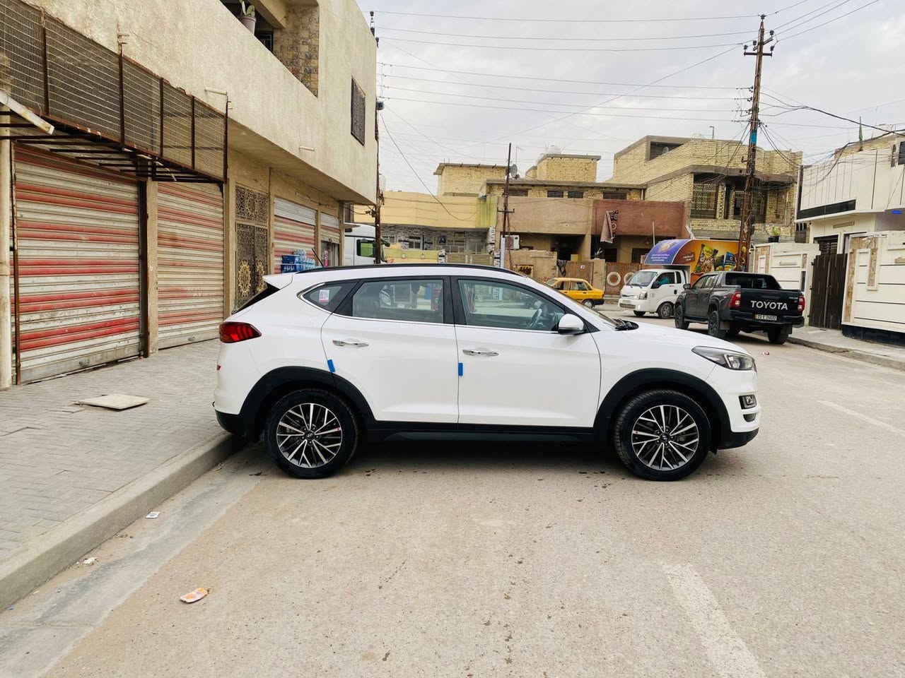 السلام عليكم
توسان موديل 2020خليجي
شركه الكاصد
مكفوله كفاله عامه 
صبغ وتبديل وفتح
كير مكينه تبريد وضع شركه 
 فول مواصفات واحد ع واحد
رقم سليمانه  تحويل اوكاله
مواصفات
بصمه
بانو رما
تبريد قطعتين
نقطه عمياء أوتو ستوب
تحكم ستيرن
تبريد قطعتين
شاحن واير ليس
تحديد مسار
كشن كهربائي
أوتو ستوب
توقف ذاتي
هندبريك بصمه
فور ويل
سستم سماعات انفنتي
اريل نفكيشن
لد نهاري
بعد بيهة هواي مواصفات

سيارة نظيفة جدأ 
مكان سيارة بغداد
للاستفسار***********
