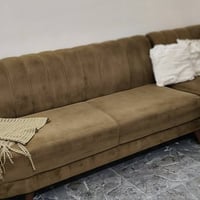 ديوان • ديوان صغير • قعدة عربية • صوفا • قنفات • اثاث عراقي • اثاث منز...