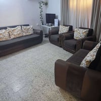 سبع مقاعد • حي القاهرة • قرب جامعه الامام الصادق