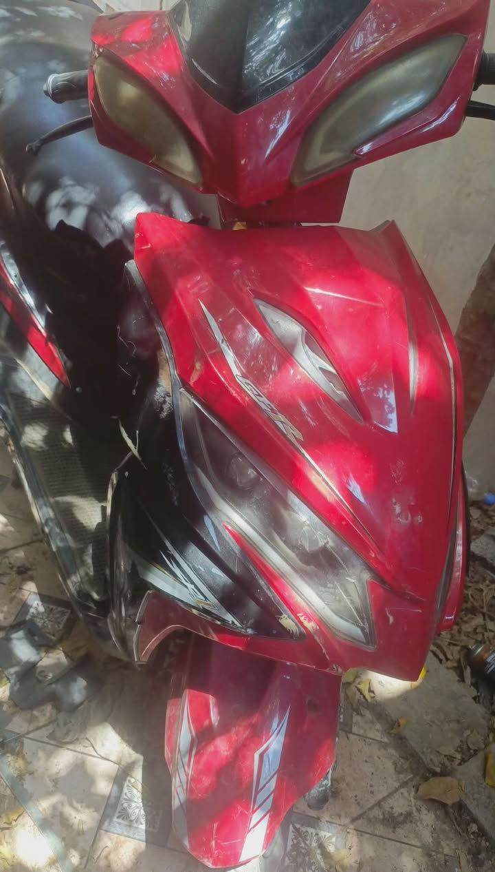 دراجه GTR للبيع السعر250 وبيه مجال مكانه التحرير الحولي الزراعي الرد بالخاص مراوس عادي اي سؤال على الخاص


**إذا كنت صاحب هذا الإعلان وتريد حذفه لأي سبب، رجاءا أرسل رسالة إلى الدعم الفني**