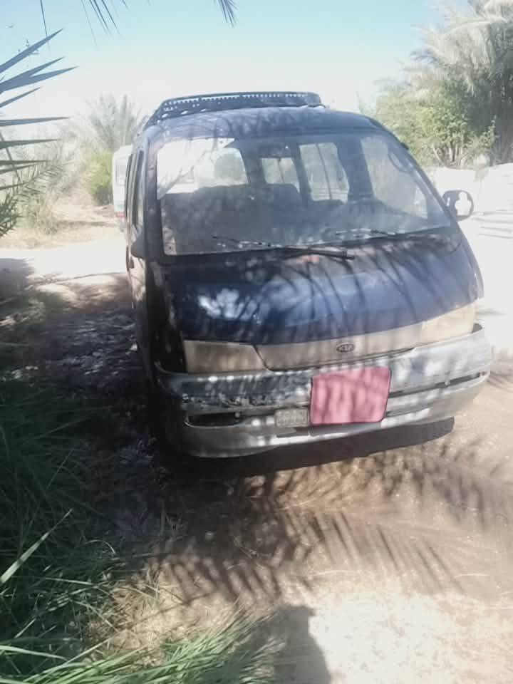 بريجو للبيع موديل ٩٦ كير حاشكه بي نمره سنويه ساقطه سعر ٢٥ ورقه وبيه مجال مكان حله بابل *********** تواصل على هذه الرقم  مالكها موجود
