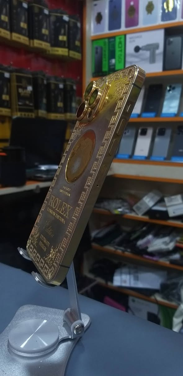 ب 475 الف فقط ..

 
13 برو ماكس 
طلاء ذهب بس جارد 
ذاكرة 256
بطارية 86

مستبدل شاشه وكامرات اصلية تفصيخ من جهاز ثاني 

رمادي شارع الأطباء فرع الشعبية مجاور دكتور حاتم الهيتي 

مصطفى الراوي // ***********
