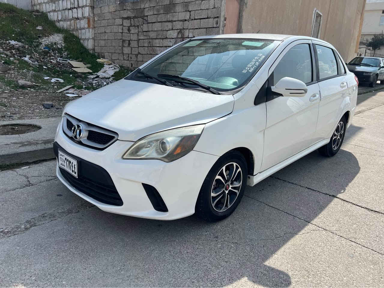 بایک ٢٠١٩ گێڕئۆتۆماتیک تەبرید لەجێی خۆی مەنەفێستی لەگەڵە زۆر بێ کێشەیە   نرخ ٤٠$  *********** السليمانية, العراق
