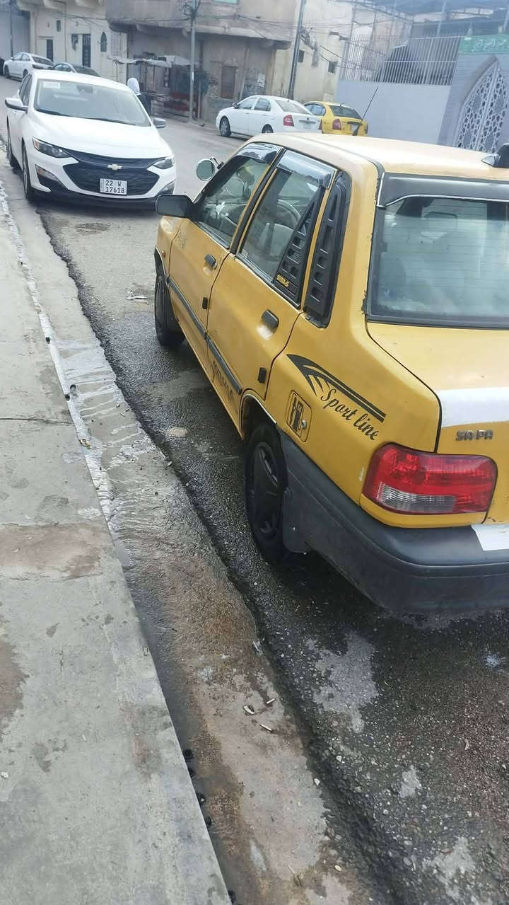 السلام عليكم
سايبا البيع
موديل 2012
مكينه بيها نفخ
كير شرط
هيئه وغرامات (400)الف دينار تنزل من السعر 
 سنويه 2027 تاريخ لانتهاء كاربون بنزين بيها شرعيه بالموصل
البيع نقد فقط السعر (24) بيها مجال 
العنوان موصل جانب الايمن مكاوي


**إذا كنت صاحب هذا الإعلان وتريد حذفه لأي سبب، رجاءا أرسل رسالة إلى الدعم الفني**