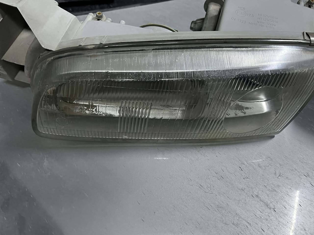 سلام عليكم زوج لايتات مازدا فاصوليا بلاد اوروبي سعر90الف شراي خابر عل رقم اي تعليق ماجاوب***********تحياتي للجميع♥️
