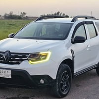ترهم اقصاط سكنه بغداد فقط   رينو داستر ٢٠١٩ مكفوله كفاله عامه   كير مك...