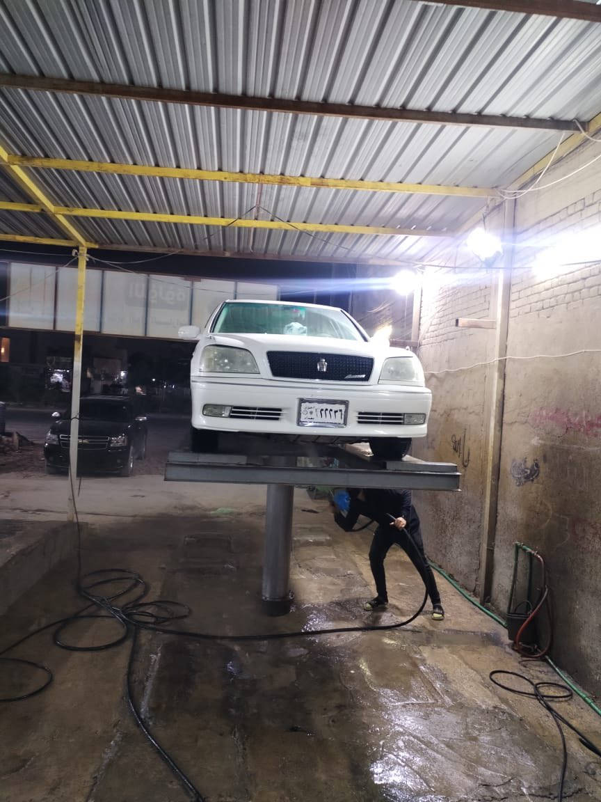 السلام عليكم ملكه للبيع 3 دكم كرستال مكينه ففتي كصه قماره رقم صدامي وكالة ثاني يوم راعيها بلنجف ومكاني نجف *********** سعرها ب50 وبيها مجال قليل
