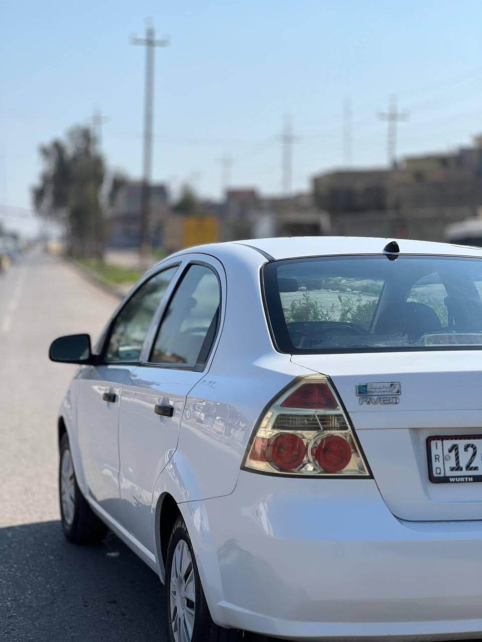 أفيو 2011 خليجي محرك وكير وحدانية شرط بدون صبغ جاهزة تبريد تدفئةكير عادي تخم تاير جديد كهربائيات كلو شغال شرعيها بالموصل ثاني يوم تحويل السعر65
***********
‏***********
