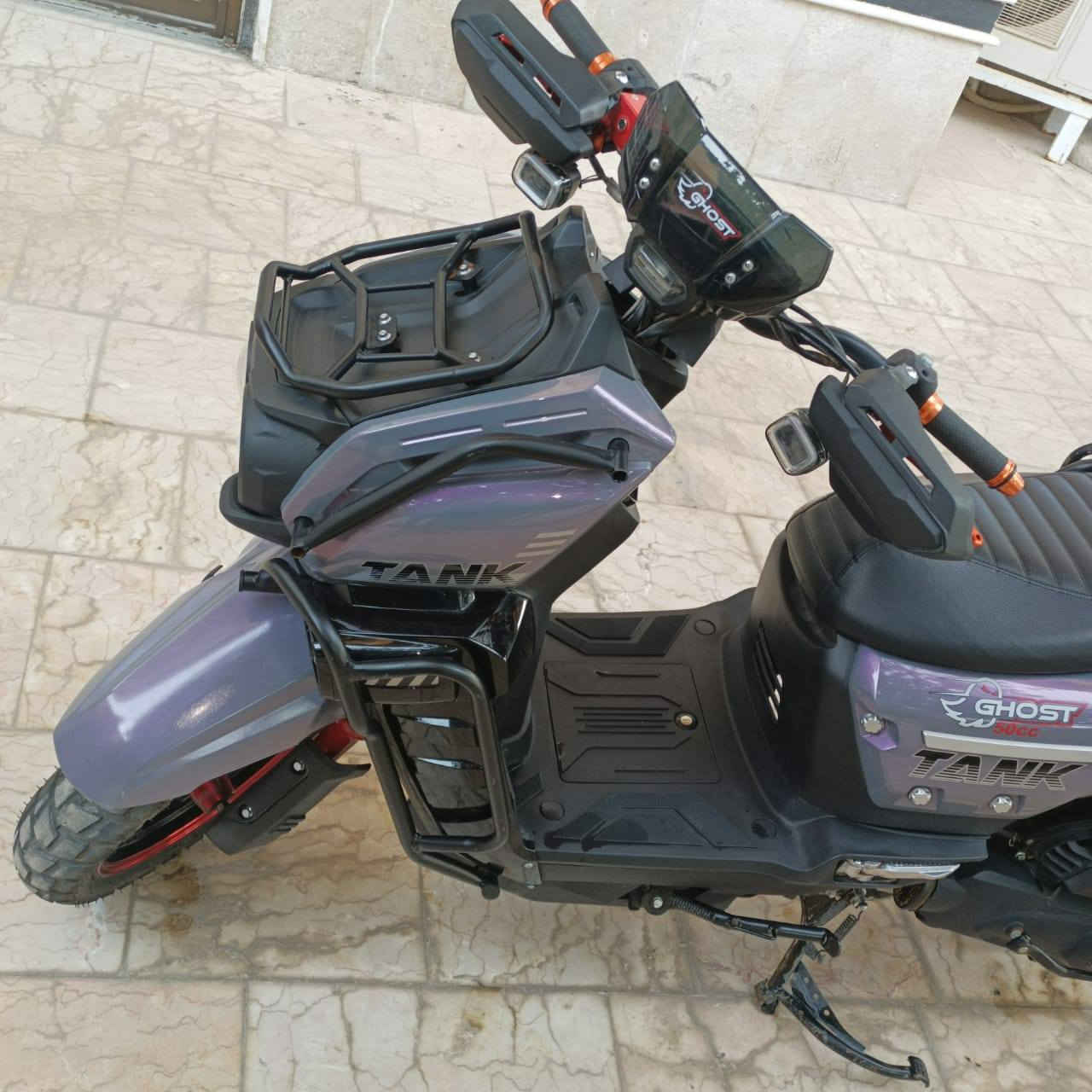 سلام عليكم
دراجه اباجي للبيع موديل 2025 لون مميز تشغيل عن بعد محرك 150 cc  دبل درع  فول مواصفات  استخدم بسيط من دوام للبيت والله  ماشيه ألفين وشويه سعر خاص ***********متواجد واتساب
