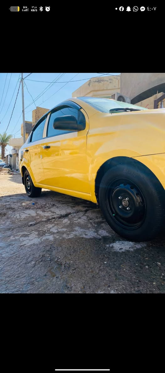 سلأم عليكم افيو موديل ١٣ لبيع رقم بغداد سياره بسمي مصفره هيه غرامات بيه بارد باب وره صدر دوس  جوه بيه ماسويهن فقط  السعر 64 بيه مجال مكاني بحله / رقمي  ***********
