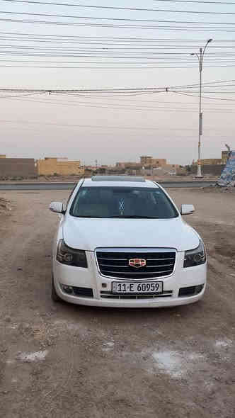 امكراند 2013 للبيع او مراوس حسب القناعه
سياره جديده استعمال شخصي سياره مكفوله كفاله عامه 
مكينه مستيبوشي 2400
 
مكان السياره بغداد البياع 
اتصال ***********
