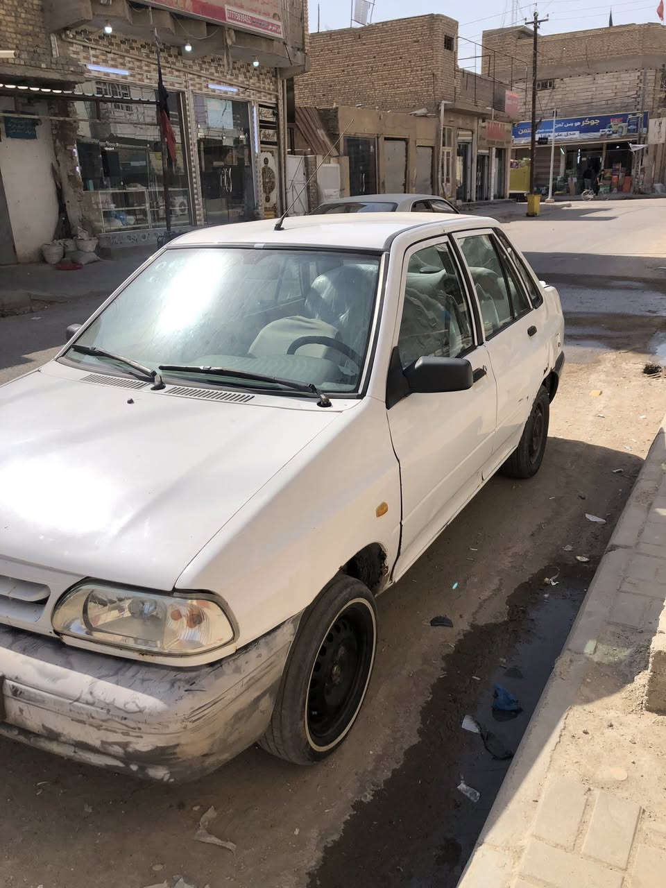 مديل ١٤
مكينة بيهة بخار قليل كير مكفول

بيهة خياسات بل هلالات

رقم ذيقار راعيهة بزويرجات

سنوية ل ٢٠٢٧ عليهة غرامة ١٠٠ عل مشتري

كهربائيات كلهة شغالة

سعر ٢٨ وبيها مجال

مكاني زويرجات

***********
