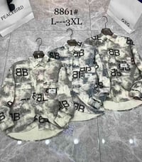 قميص رجالي • كتان درجه اولى • مقاسات L-3XL