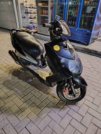 سكنس فحل كابريتر مكينة 59 نعومة فول خرسه مكفولة من كلشي دراجة بيهة نوا...