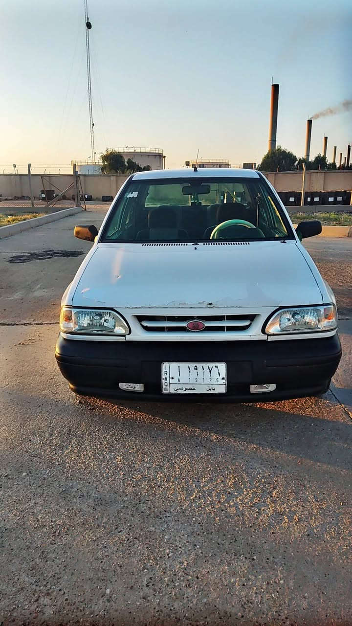 السلام عليكم  سايبه موديل 11 تبريد شغال كير محرك مكفول حداديه  مناقصه شي سنويه صاقطه مكاني كربلاء الحسينيه ***********
