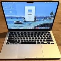 ماك بوك اير M2 • ٢٥٦ جيجا • أربيل