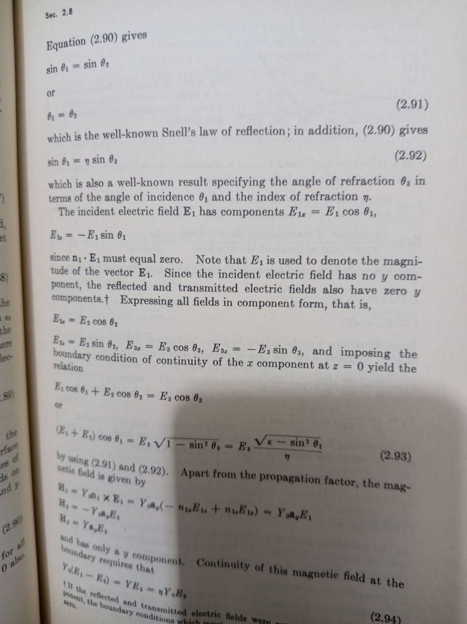اسس هندسة الموجات الدقيقة
روبرت كولن
السعر ١٠
يوجد توصيل لكل انحاء العراق
الحجز على الماسنجر او الواتساب ***********
