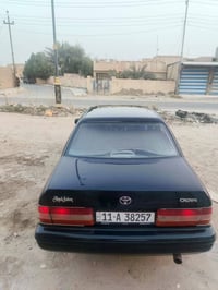 تويوتا كراون • ١٩٩٦ • محرك ٢٥٠٠