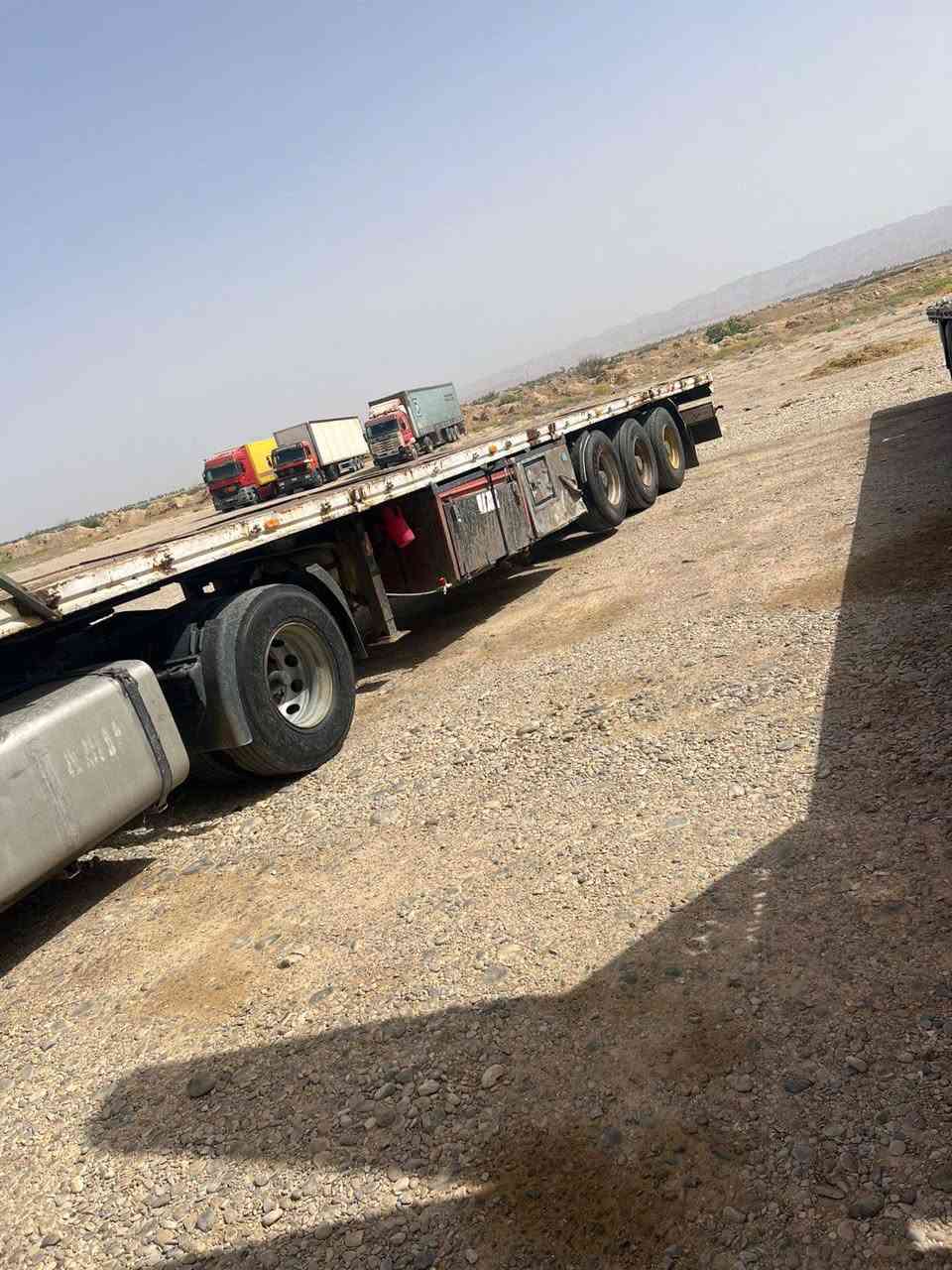 سلام عليكم سكانيه
موديل 2000محرك انجكتر سياره نضيفه تخم تاير راس او عربانه عربانه كرونه  السياره بس بخار بدون تنقيص *********** واسط العزيزيه
