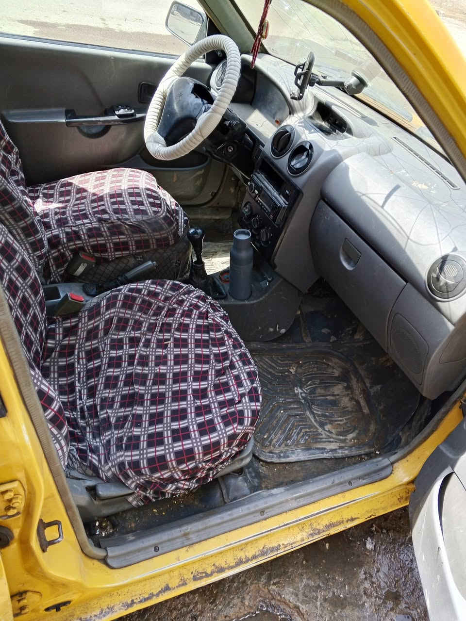 للبيع 2013سنويه ساقطه عليهه غرامات مااعرف اشكد راعيهه موجود ايسوي وكاله بيع بدون تحويل كبل للشارع ب15ورقه


**إذا كنت صاحب هذا الإعلان وتريد حذفه لأي سبب، رجاءا أرسل رسالة إلى الدعم الفني**