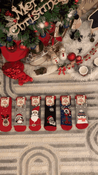 جوارب كرسمس تركي خامه ممتازه
5-8 سنه
سعر القطعه 3 قطعتين ب 5
‎‏Umbrellaامبريلا ملابس الأطفال
‏‎توصيل 5 لجميع محافظات العراق
‏‎العنوان 
بغداد المنصور قرب سيد الحليب مقابل هوم سنتر بناية ركن الاميرات سنتر مقابل تاج سنتر بالخدمي
‏‎واتساب ☎️***********☎️
