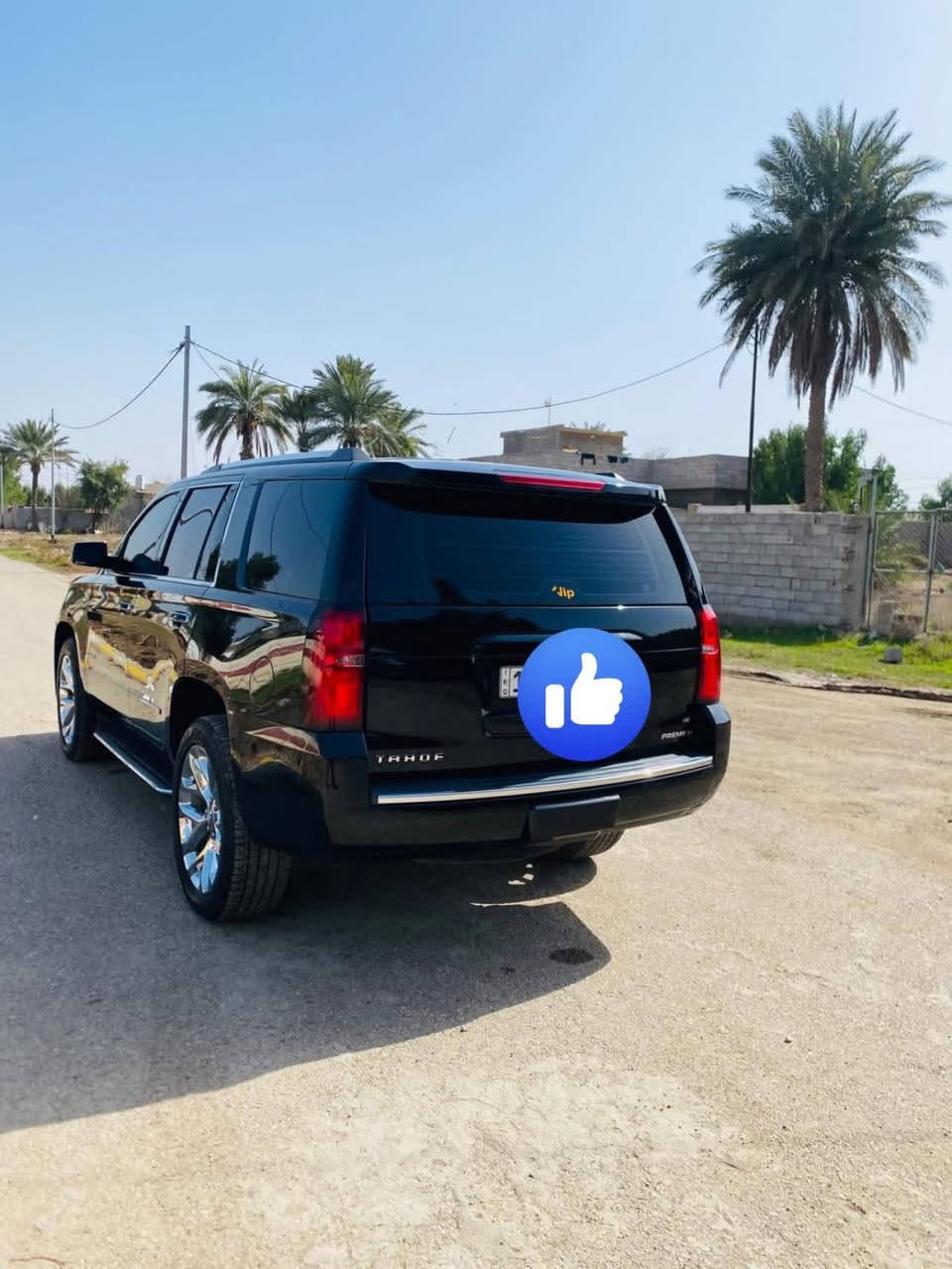 السلام عليكم. للبيع. تاهوو. 2019. خليجي وكاله المنصور فووول مواصفات برايمر ضوء القمر  مكفوله كفاله عامه. من كلشي حتى من البارد. جديده بمعنى الكلمه. ماشي 71.  الف.  رقم بغداد.  هزه وسنويه ورقم جديد  باسمي شخصياً  سونار مرفق. مع الصور وبالخير على الي ياخذها 

السعر 424. ورقه 
   
 ***********       اتصال + واتس اب
