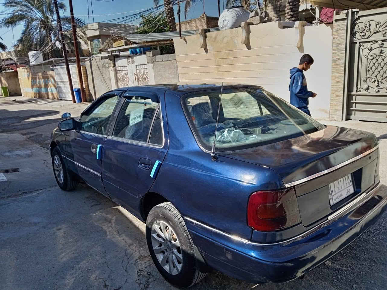 النترا موديل ٩٣ سعر ٣٠ بيها مجال
كير مكينه مكفوله بدون ضربه بدون كص شواصي  حلوات كير اوتماتيك صبغ عام للجماليه سنويه ماصاقطه كهربائيات فول مكان سيارة ديالى بعقوبه للإستفسار اتصل***********
