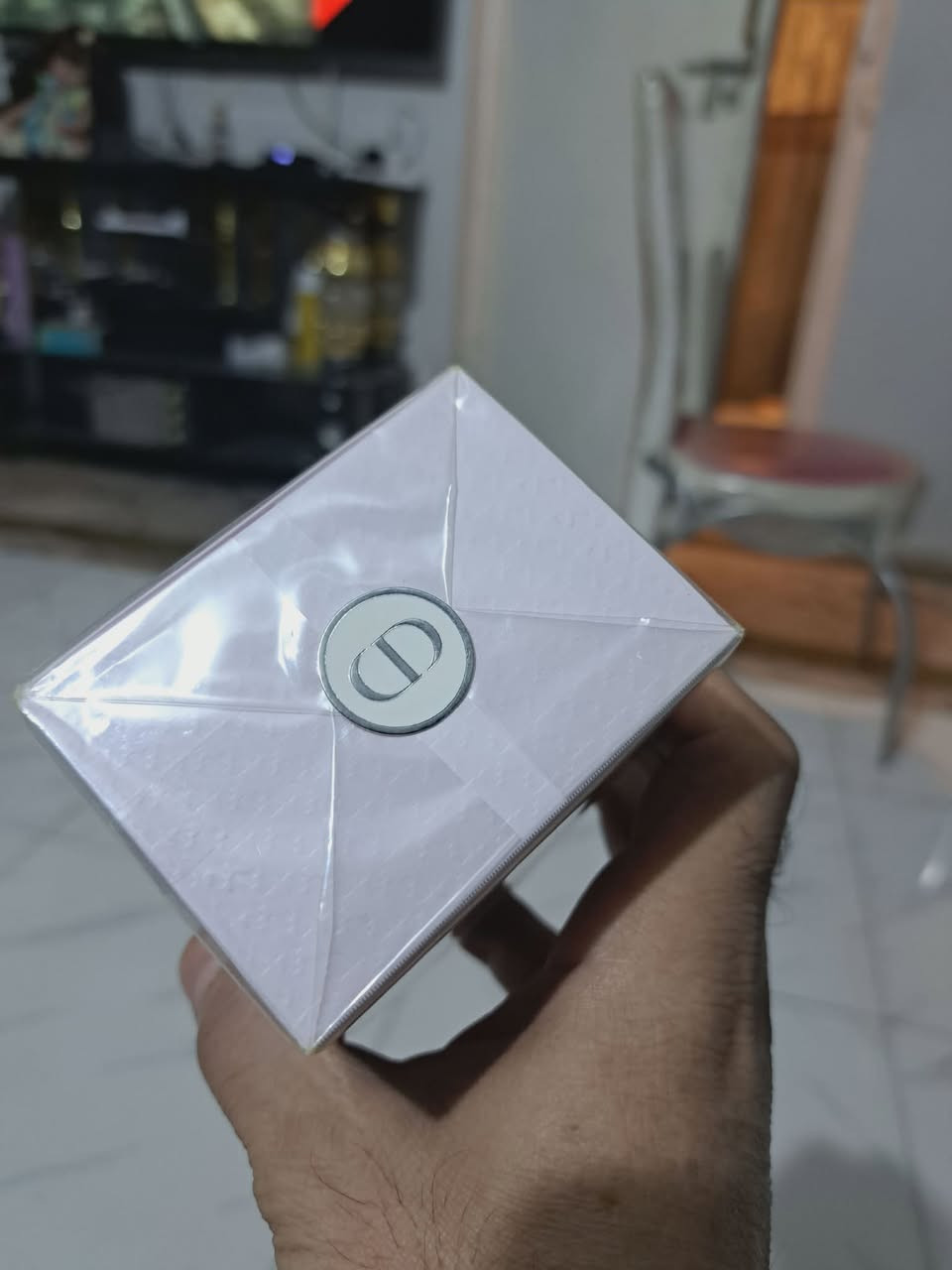 نسائي الاصلي علشرط مامستخدم بعده بلسلفون شرط الاصلي فرنسي سعره 100 ماعندي توصيل


**إذا كنت صاحب هذا الإعلان وتريد حذفه لأي سبب، رجاءا أرسل رسالة إلى الدعم الفني**