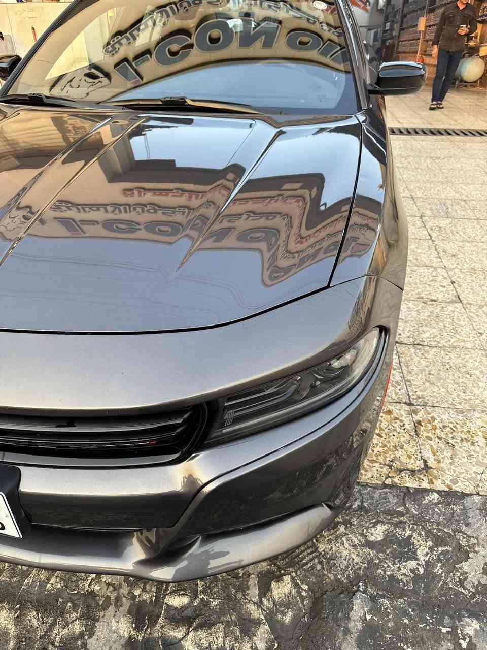 السلام عليكم جارجر موديل ٢٠٢٣ مواصفات كشن كهرباء وشاشة كبيرة حادث بسيط جاملغ وباب السائق مبدلات نفس اللون رقم اربيل باسمي السعر ٢٣٥٠٠ السيارة ماشية ٤٠ الف ملاحظة السيارة بجم كبس ومابيهة لا لغد ولا شاصي  
رقم الموبايل *********** مكاني بغداد زيونة
