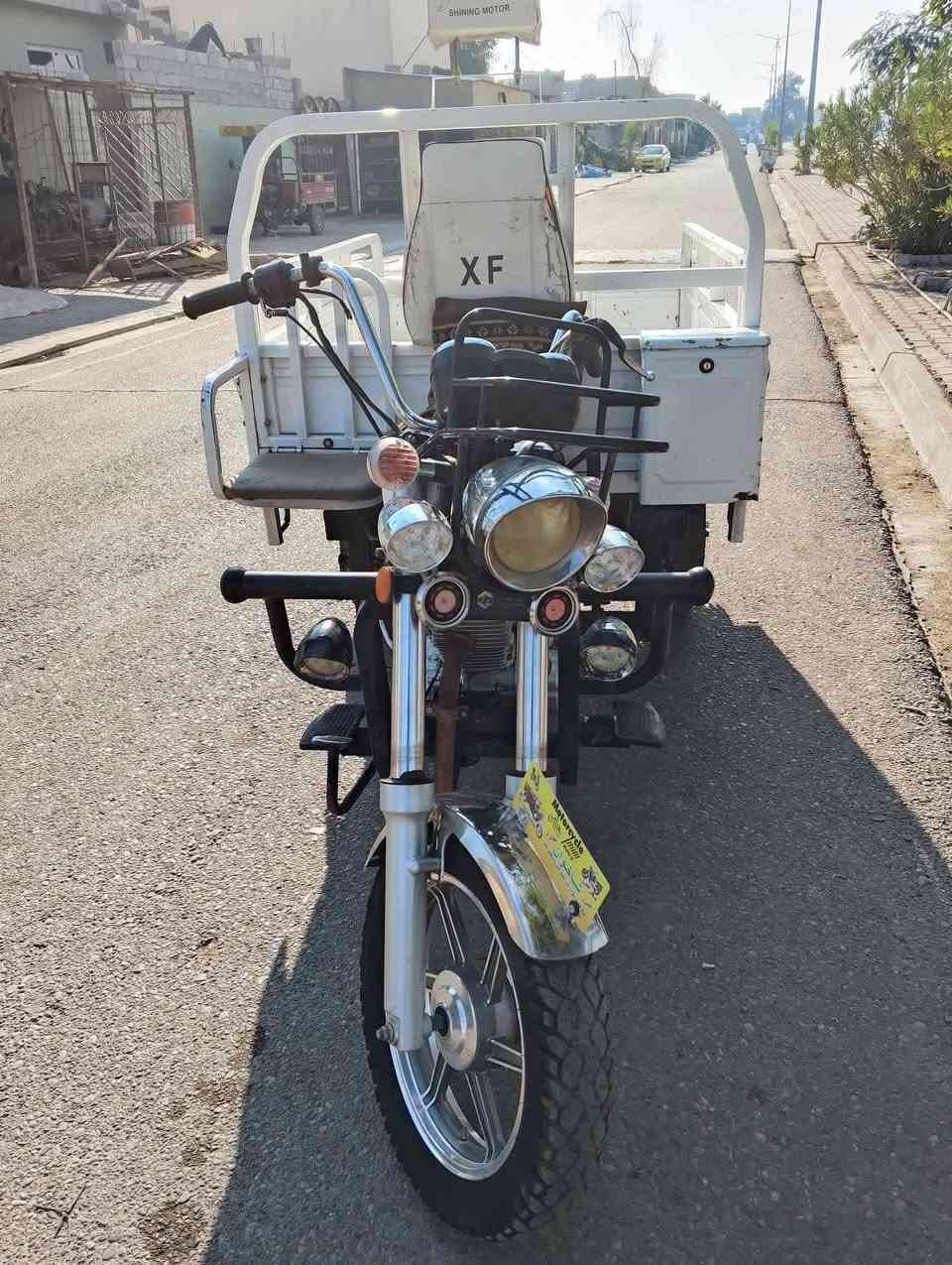 السلام عليكم ورحمة الله وبركاته عندي ستوته البيع موديل 21فحل عالي السعر مليون 1450 وبيه مجال كله شرط محرك جديد تواير جدد كهربايات شرط ركبه شرط الاستفسار *********** المكان سديره سفلئ
