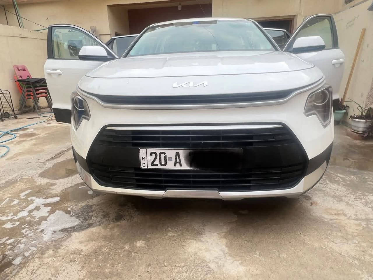 ⸻
🚗✨ فرصة مميزة – للبيع كيا نيرو وارد أمريكي موديل 2023 ✨🚗

✅ سيارة اقتصادية وعملية جداً
✅ وارد أمريكا
✅ السعر: 165
✅ بي مجال السعر
✅ رقم ديالى بأسمي – شرط التحويل

📞 للاستفسار الاتصال على الرقم: ***********

🚘 لا تعوف الفرصة، سيارة مميزة بسعر مناسب!
