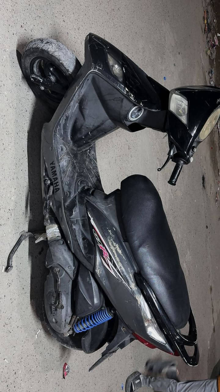 السلام عليكم. دراجه ثعلب للبيع الدراجه خير من الله نگره سلف اريد ابيع لين محتاج فلوس سعهرها 650الف جيب فيتر وياك و تعال الدراجه برغي نقص ما بيها اكفلك سرقه و عشائر مكاني بغداد مدينة الصدر 
*********** هاتف
